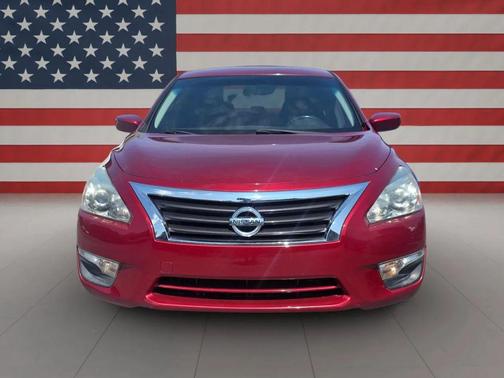 2013 Nissan Altima 2.5 SV