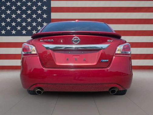 2013 Nissan Altima 2.5 SV