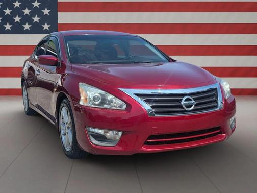 2013 Nissan Altima 2.5 SV