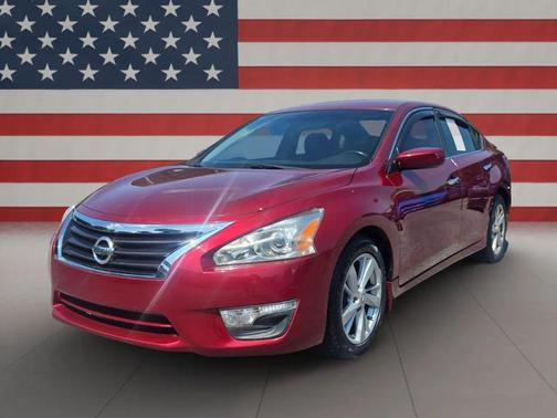 2013 Nissan Altima 2.5 SV