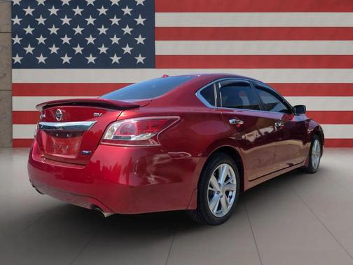2013 Nissan Altima 2.5 SV