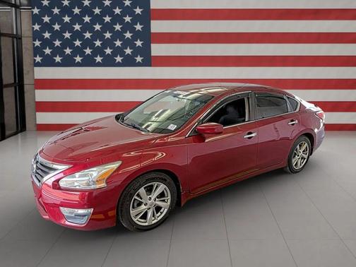 2013 Nissan Altima 2.5 SV