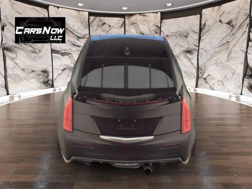 2016 Cadillac ATS-V Sedan 4D