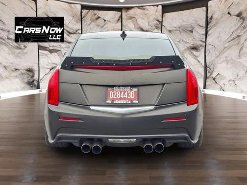 2016 Cadillac ATS-V Sedan 4D