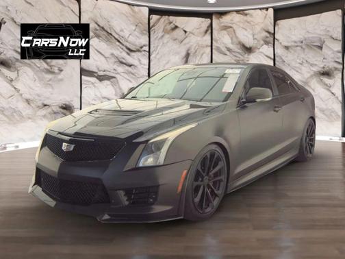2016 Cadillac ATS-V Sedan 4D