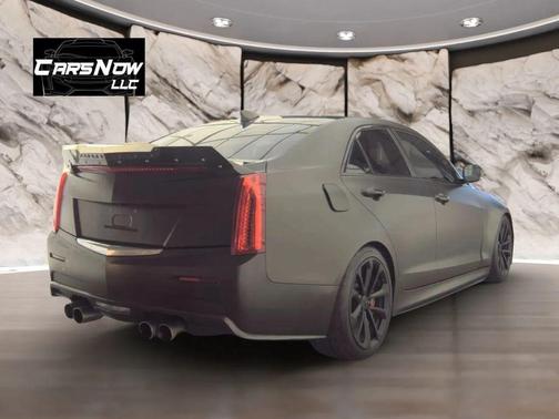2016 Cadillac ATS-V Sedan 4D