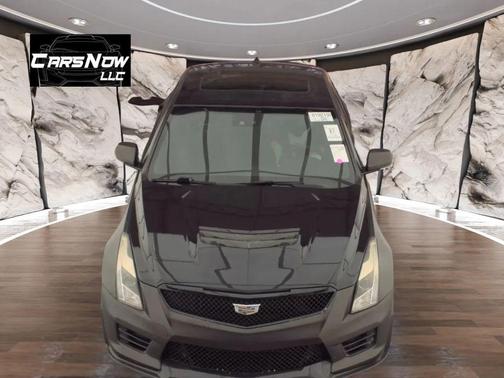 2016 Cadillac ATS-V Sedan 4D