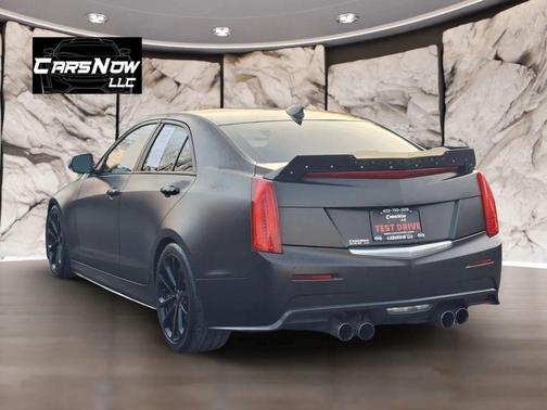 2016 Cadillac ATS-V Sedan 4D