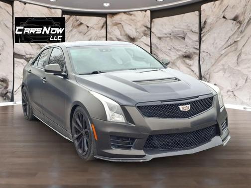 2016 Cadillac ATS-V Sedan 4D