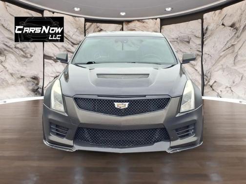 2016 Cadillac ATS-V Sedan 4D