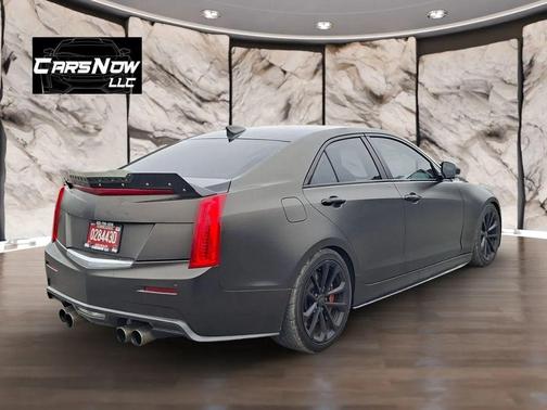 2016 Cadillac ATS-V Sedan 4D