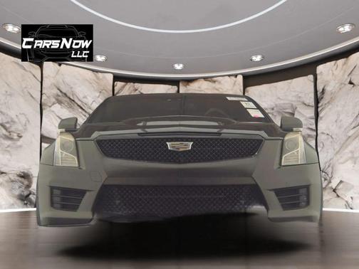 2016 Cadillac ATS-V Sedan 4D