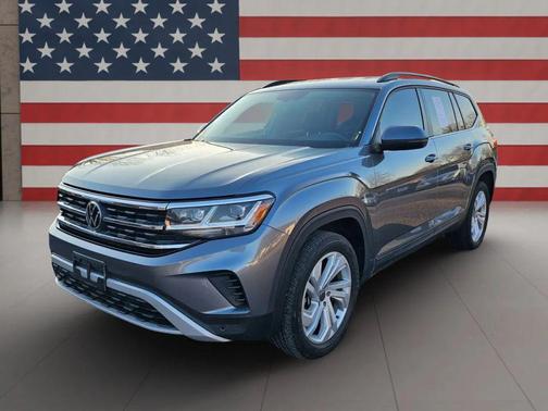 2023 Volkswagen Atlas 3.6L SE w/Technology