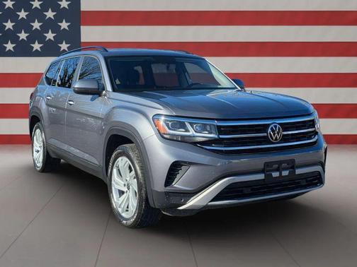 2023 Volkswagen Atlas 3.6L SE w/Technology