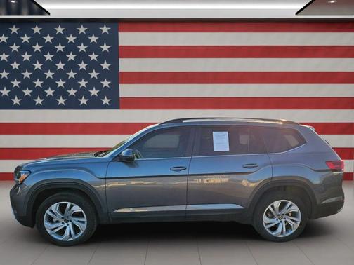 2023 Volkswagen Atlas 3.6L SE w/Technology