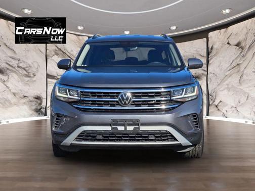 2023 Volkswagen Atlas 3.6L SE w/Technology