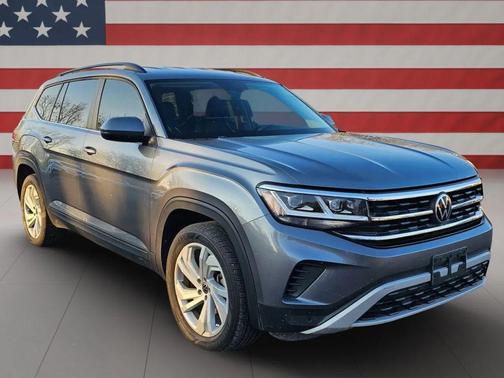 2023 Volkswagen Atlas 3.6L SE w/Technology