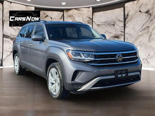 2023 Volkswagen Atlas 3.6L SE w/Technology