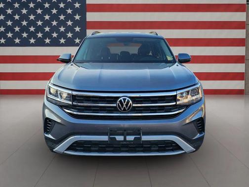 2023 Volkswagen Atlas 3.6L SE w/Technology