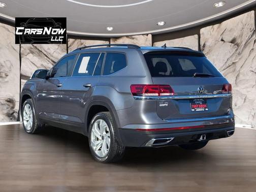 2023 Volkswagen Atlas 3.6L SE w/Technology