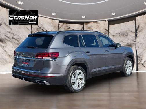 2023 Volkswagen Atlas 3.6L SE w/Technology