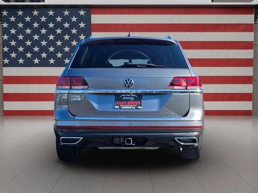 2023 Volkswagen Atlas 3.6L SE w/Technology