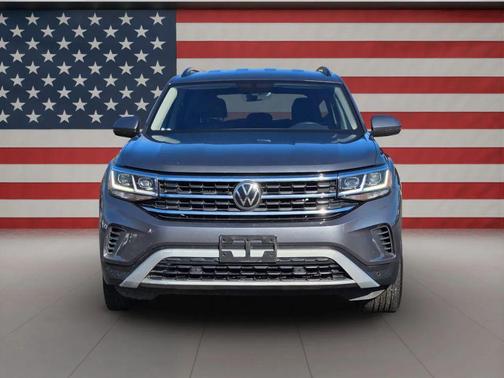 2023 Volkswagen Atlas 3.6L SE w/Technology