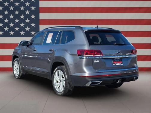 2023 Volkswagen Atlas 3.6L SE w/Technology