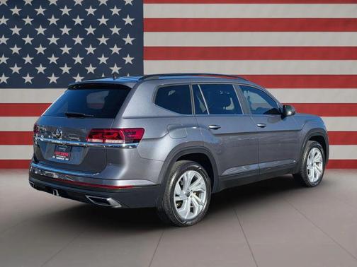 2023 Volkswagen Atlas 3.6L SE w/Technology