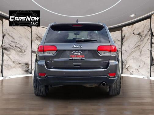 2019 Jeep Grand Cherokee Limited