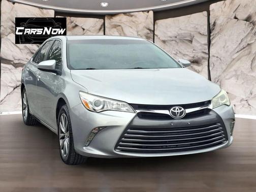 2016 Toyota Camry XLE