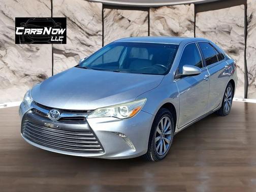 2016 Toyota Camry XLE