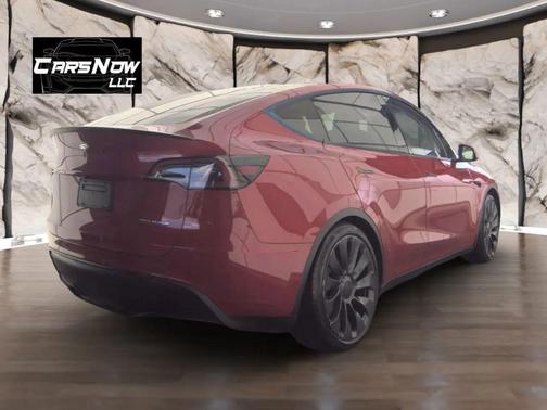 2023 Tesla Model Y Performance Dual Motor All-Wheel Drive