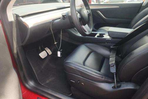 2023 Tesla Model Y Performance Dual Motor All-Wheel Drive