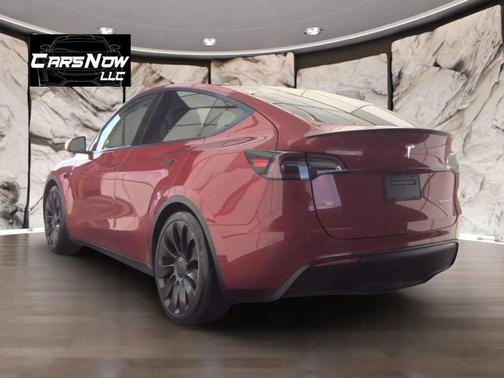 2023 Tesla Model Y Performance Dual Motor All-Wheel Drive