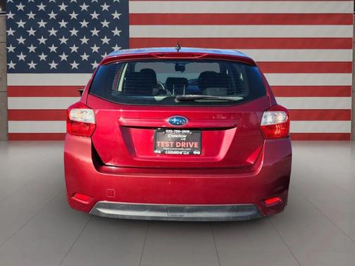 2013 Subaru Impreza 2.0i Premium