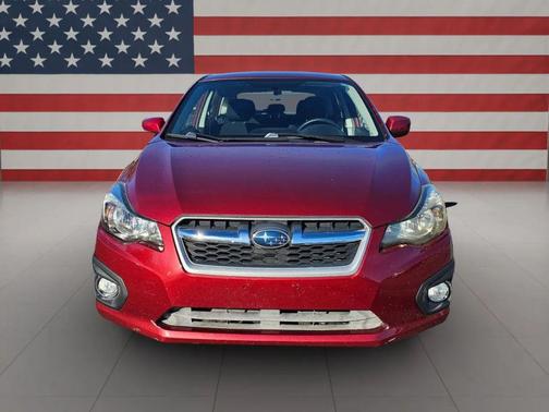 2013 Subaru Impreza 2.0i Premium