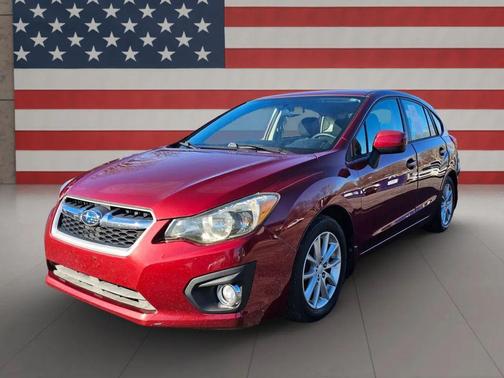 2013 Subaru Impreza 2.0i Premium