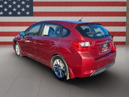 2013 Subaru Impreza 2.0i Premium