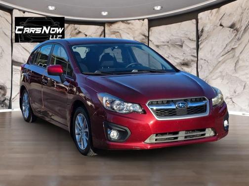 2013 Subaru Impreza 2.0i Premium