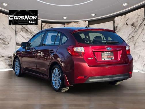 2013 Subaru Impreza 2.0i Premium