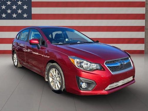 2013 Subaru Impreza 2.0i Premium