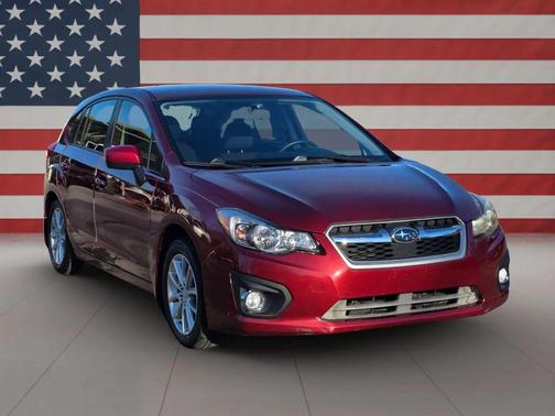 2013 Subaru Impreza 2.0i Premium
