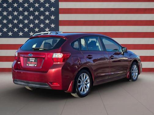 2013 Subaru Impreza 2.0i Premium