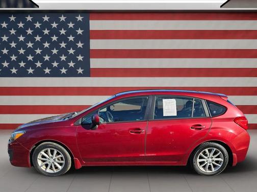 2013 Subaru Impreza 2.0i Premium