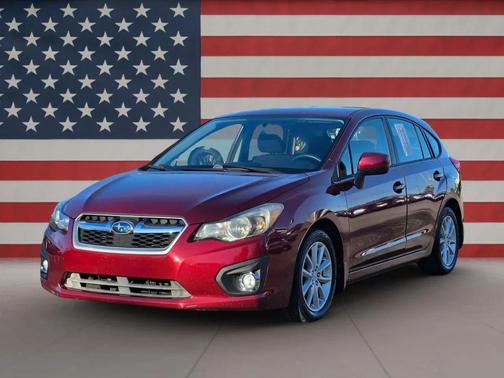2013 Subaru Impreza 2.0i Premium