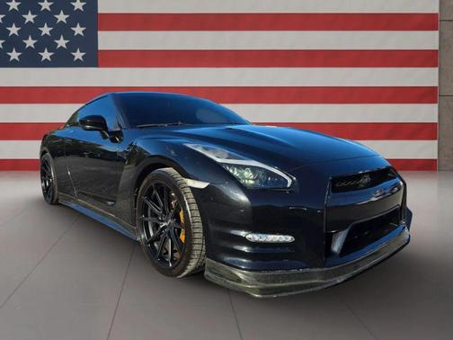 2015 Nissan GT-R Black Edition