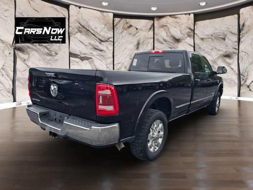 2022 RAM 3500 Limited Crew Cab 4x4 8' Box