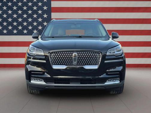 2020 Lincoln Aviator Reserve AWD