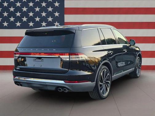 2020 Lincoln Aviator Reserve AWD
